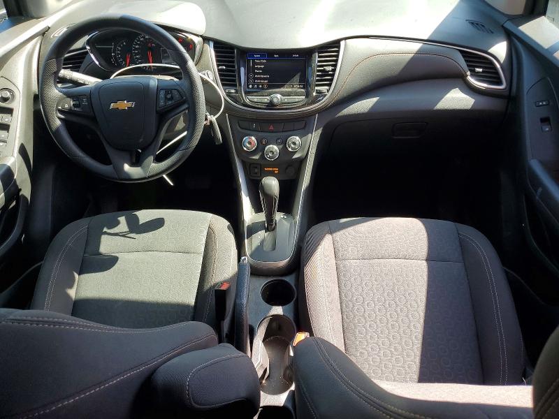 Продажа на аукционе авто 2022 Chevrolet Trax, vin: KL7CJKSM0NB530340, номер лота: 51358336