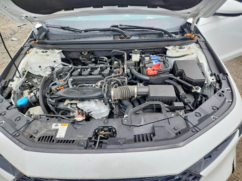 51823036 :رقم المزاد ، 1HGCY1F29PA055475 vin ، 2023 Honda Accord مزاد بيع