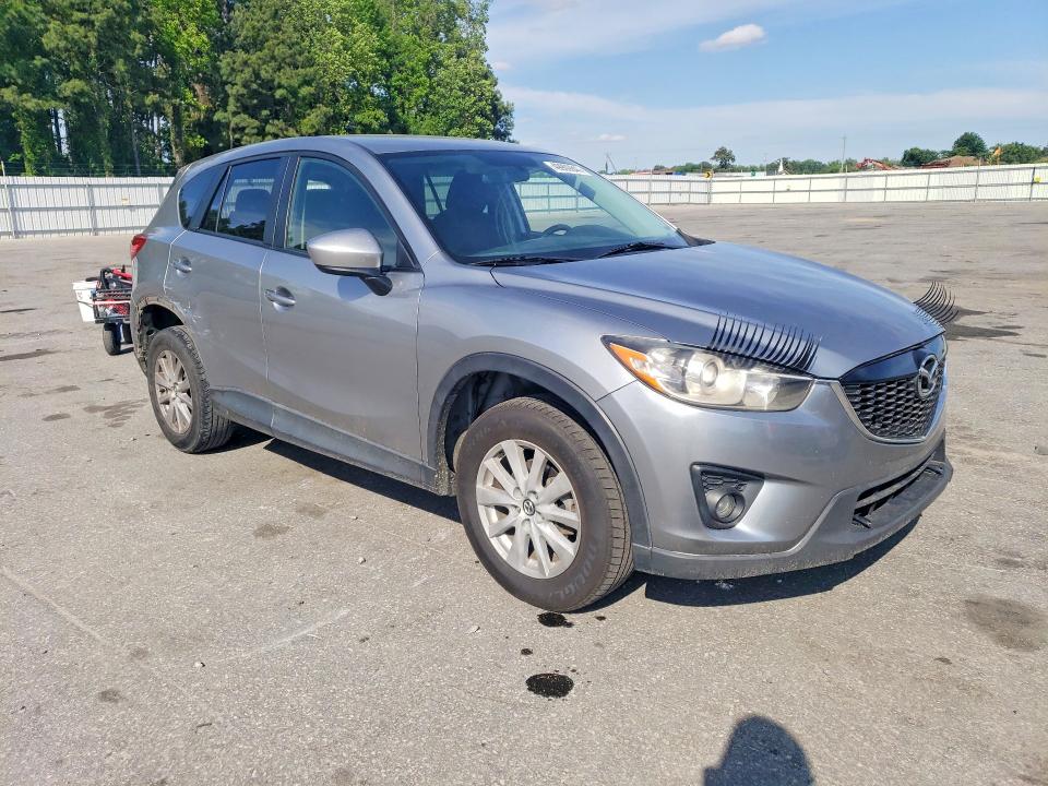 Aukcja sprzedaży 2015 Mazda Cx-5, vin: JM3KE2CY8F0433508, numer aukcji: 49909846
