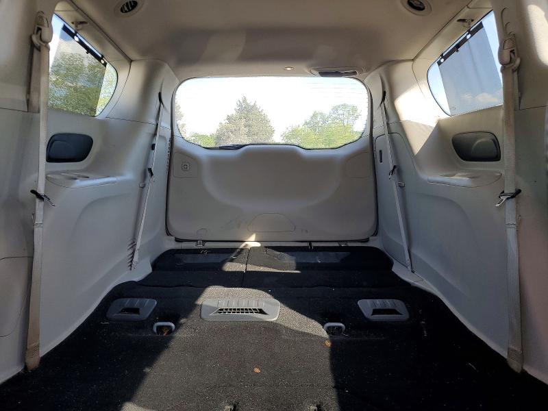 Продаж на аукціоні авто 2017 Chrysler Pacifica, vin: 2C4RC1BGXHR810333, номер лоту: 50435286
