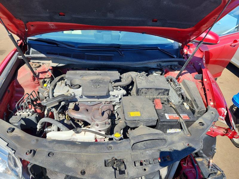 48699216 :رقم المزاد ، 4T4BF1FK4ER406127 vin ، 2014 Toyota Camry مزاد بيع