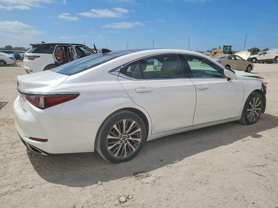 Aukcja sprzedaży 2019 Lexus Es, vin: 58ABZ1B13KU017014, numer aukcji: 49963806