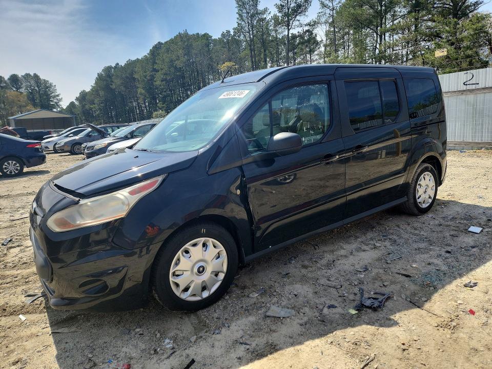 Aukcja sprzedaży 2014 Ford Transit Connect, vin: NM0GS9F71E1154636, numer aukcji: 49061246