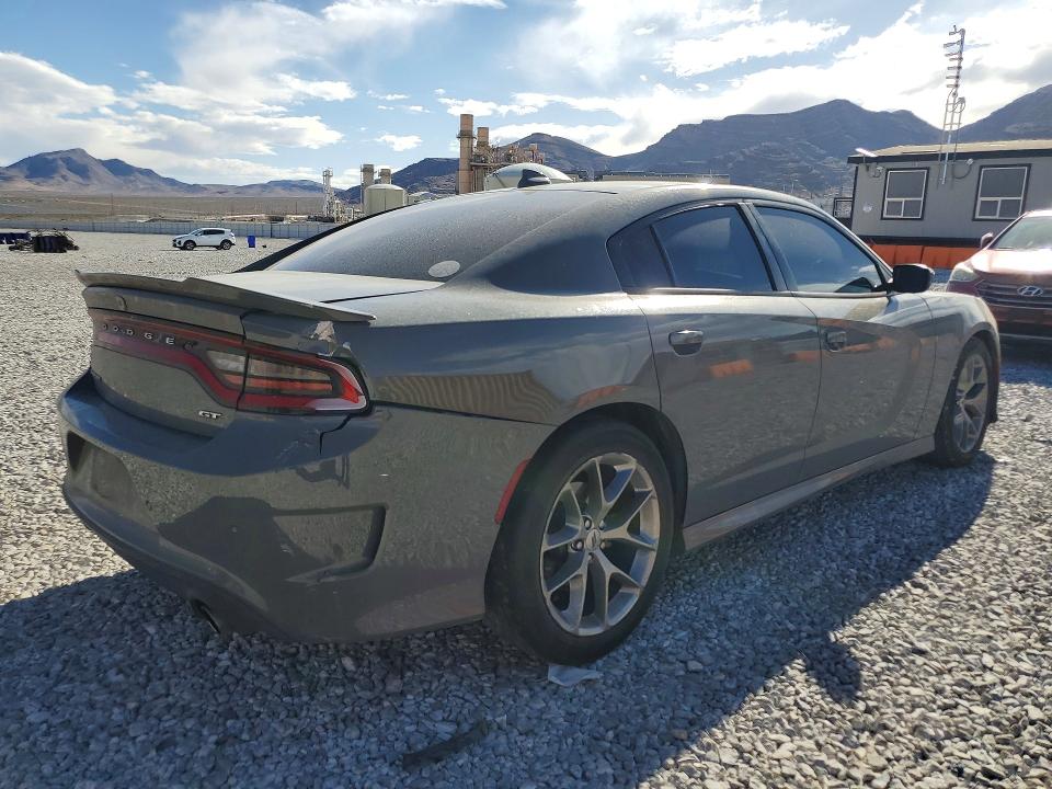 51321776 :رقم المزاد ، 2C3CDXHG1KH545834 vin ، 2019 Dodge Charger مزاد بيع