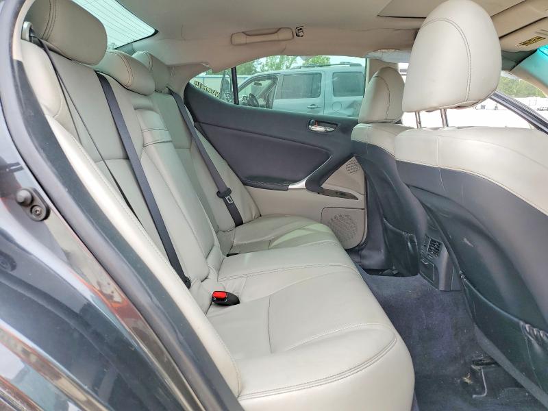 Aukcja sprzedaży 2009 Lexus Is, vin: JTHCK262892029774, numer aukcji: 48628796