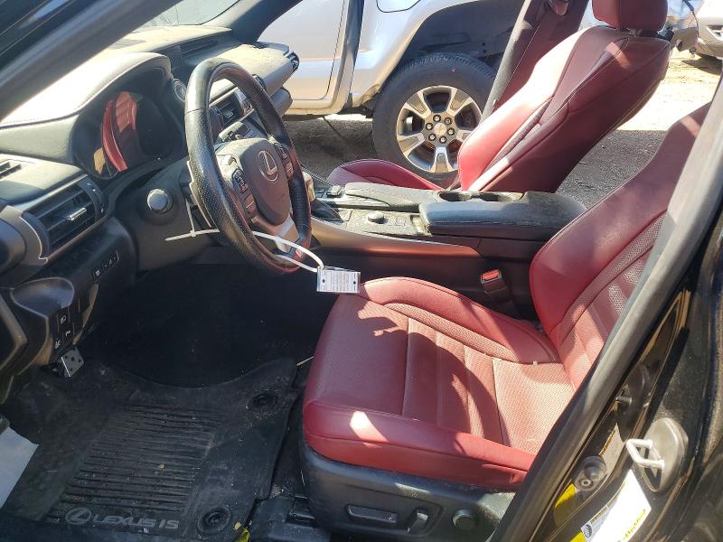 49766176 :رقم المزاد ، JTHG81F27L5041754 vin ، 2020 Lexus Is مزاد بيع