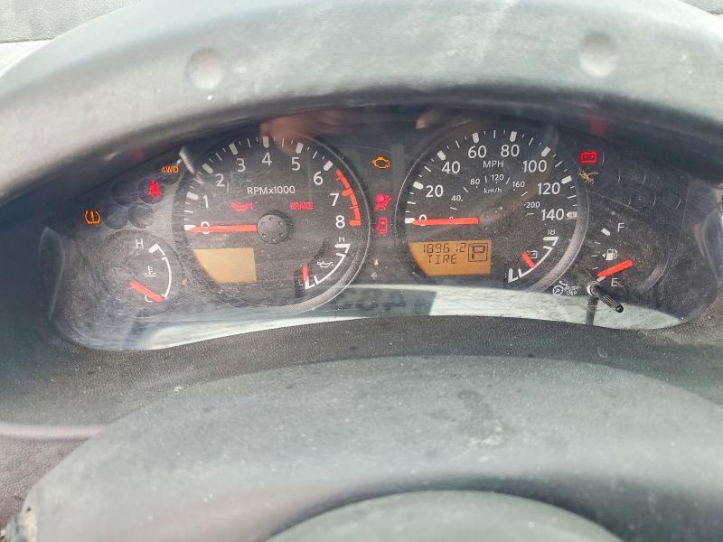 Продажа на аукционе авто 2015 Nissan Frontier, vin: 1N6AD0CW4FN760952, номер лота: 48346646
