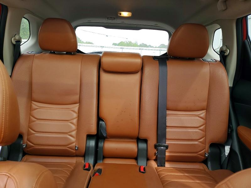 Продаж на аукціоні авто 2017 Nissan Rogue, vin: JN8AT2MT4HW407814, номер лоту: 48433496
