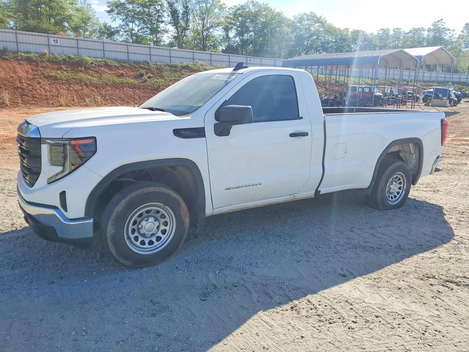 Aukcja sprzedaży 2024 Gmc Sierra, vin: 3GTNUAEDXRG195593, numer aukcji: 46772156