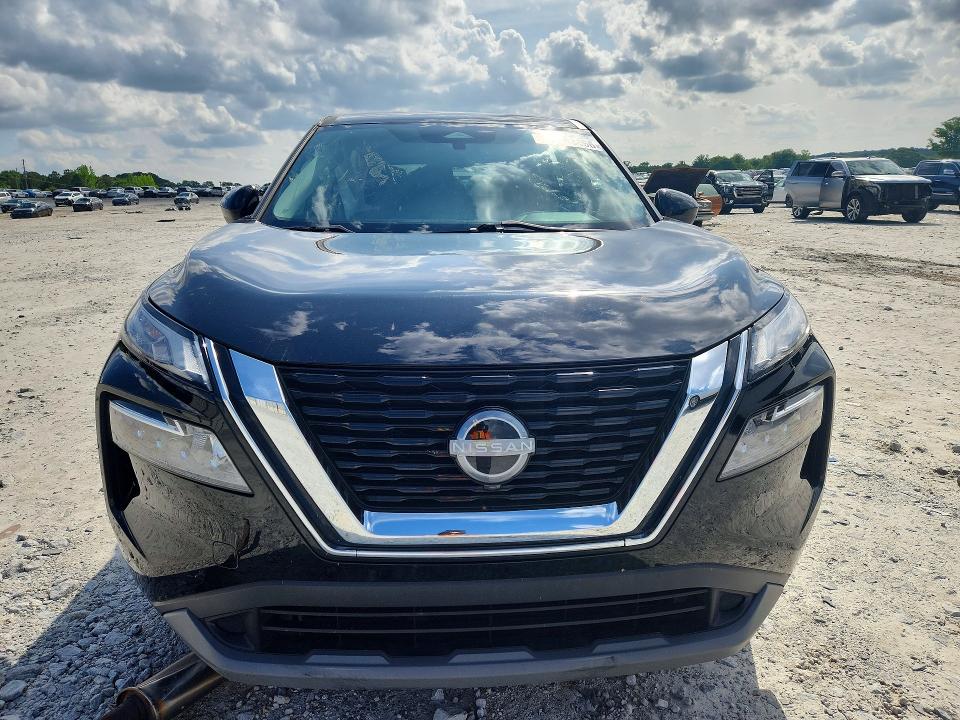 2023 Nissan Rogue მანქანა იყიდება აუქციონზე, vin: 5N1BT3BA4PC949661, აუქციონის ნომერი: 46783466