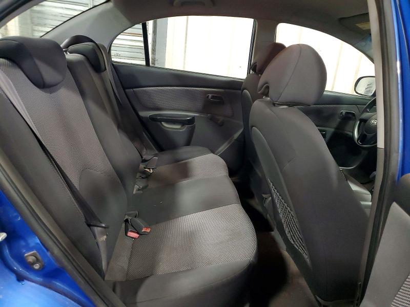 Aukcja sprzedaży 2010 Kia Rio, vin: KNADH4A37A6610628, numer aukcji: 51157666
