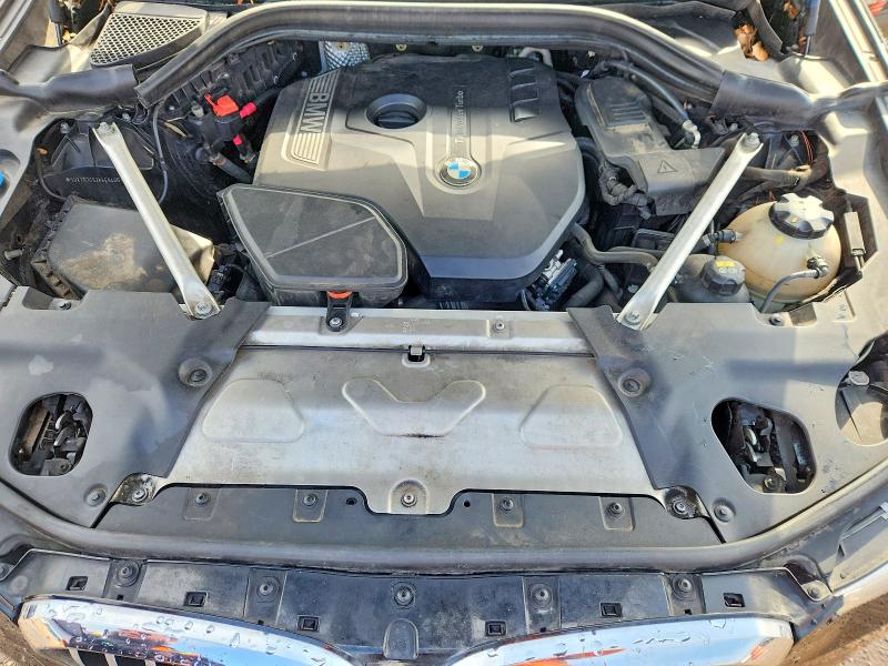 Продажа на аукционе авто 2019 Bmw X3, vin: 5UXTR7C52KLE94061, номер лота: 50655836