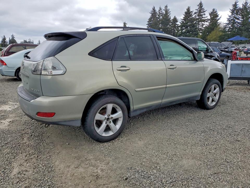 Aukcja sprzedaży 2004 Lexus Rx, vin: JTJHA31U740070391, numer aukcji: 51368786