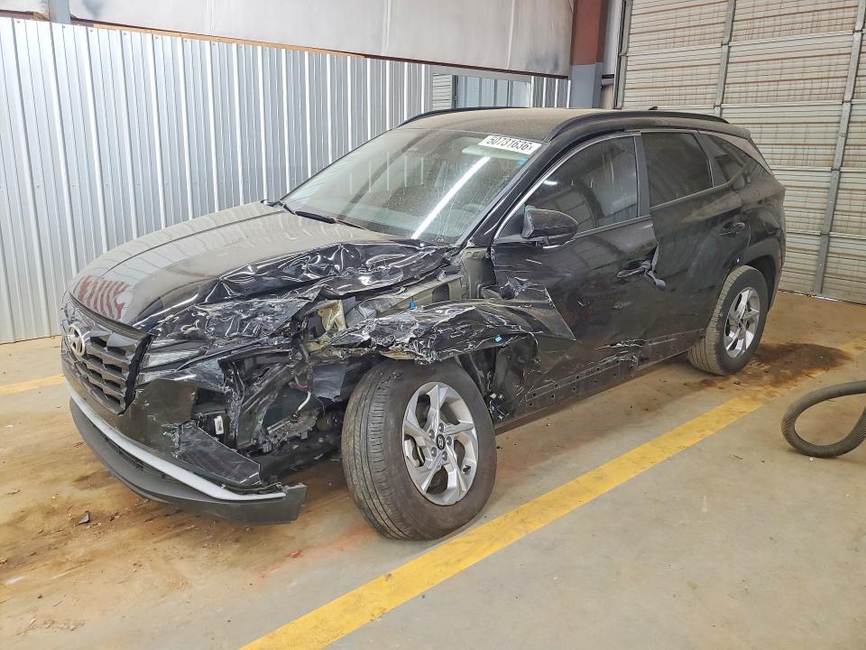 Продажа на аукционе авто 2024 Hyundai Tucson, vin: 5NMJBCDE5RH342014, номер лота: 50731636