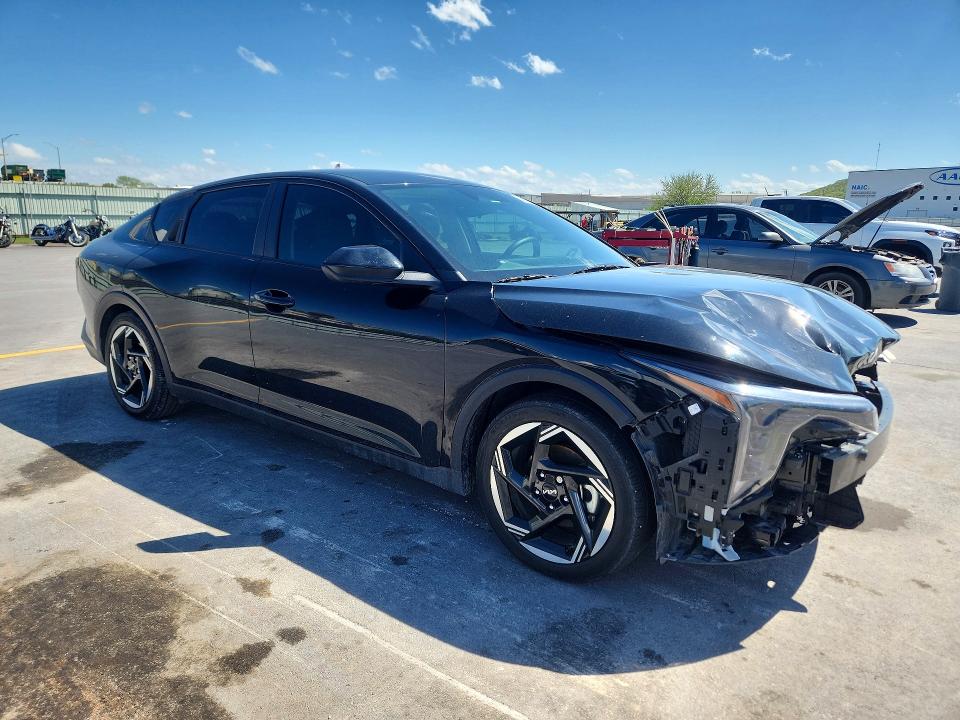 Продажа на аукционе авто 2025 Kia K4, vin: 3KPFU4DE5SE074228, номер лота: 79802325