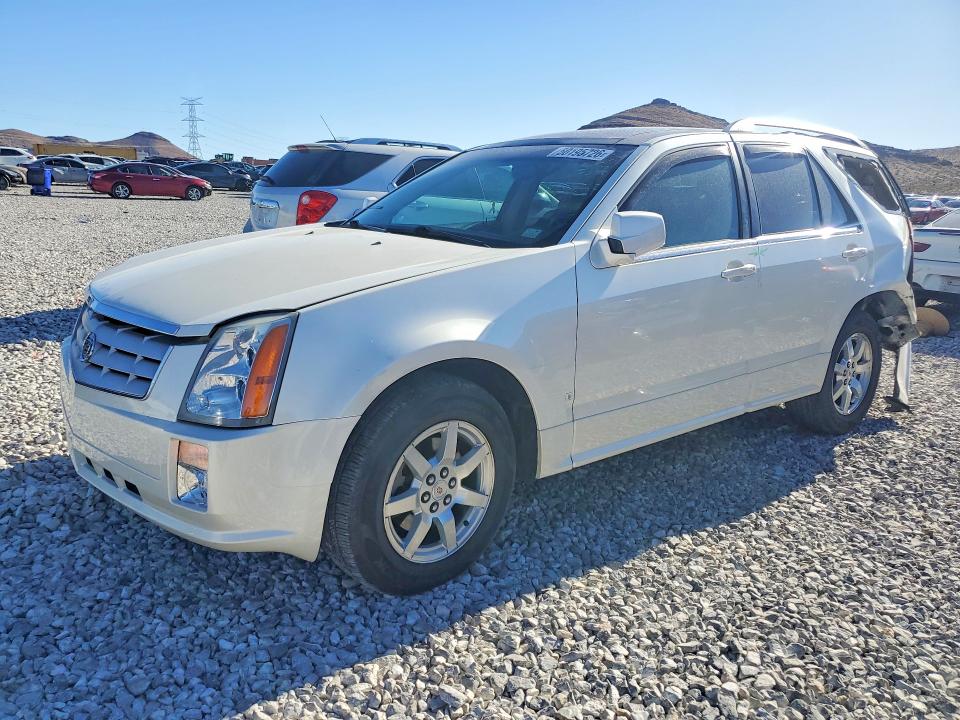 Aukcja sprzedaży 2008 Cadillac Srx, vin: 1GYEE637180205092, numer aukcji: 50195726