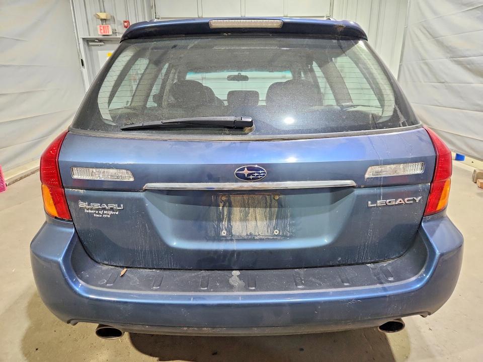 Продаж на аукціоні авто 2005 Subaru Legacy, vin: 4S3BP626457330554, номер лоту: 51809666