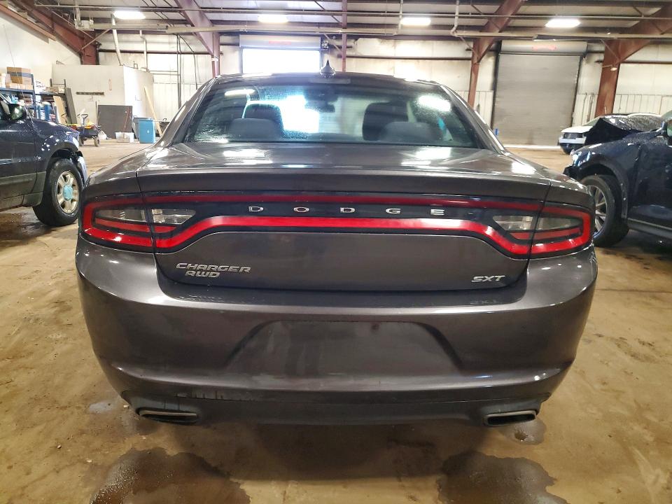 Продажа на аукционе авто 2016 Dodge Charger, vin: 2C3CDXJG7GH189004, номер лота: 51338386