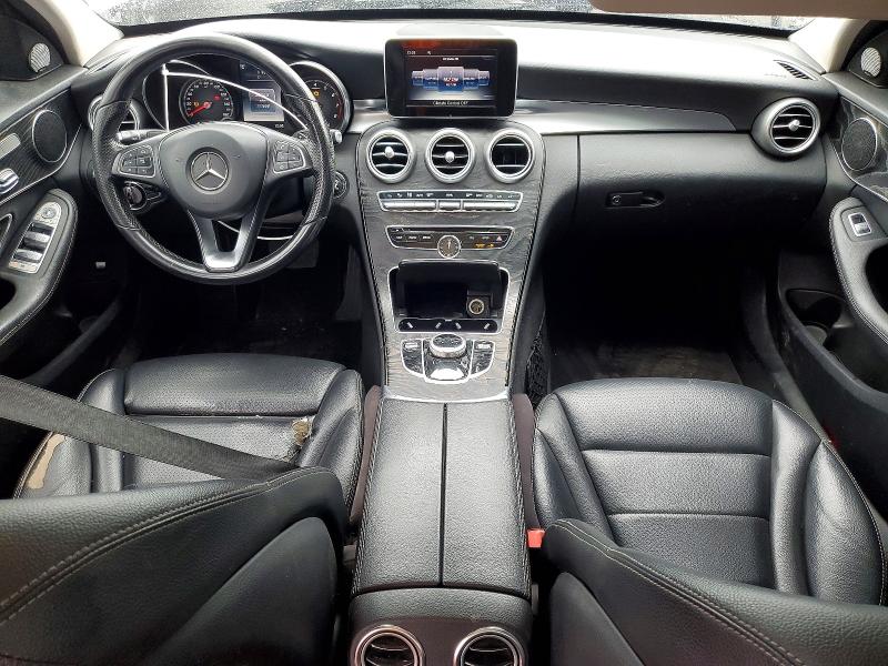 Aukcja sprzedaży 2017 Mercedes-benz C, vin: 55SWF4KBXHU187922, numer aukcji: 49153216