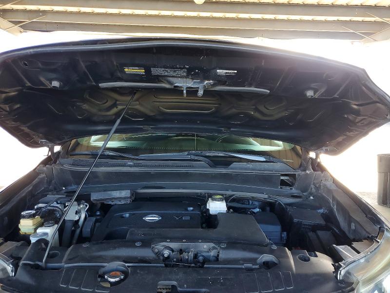 49822956 :رقم المزاد ، 5N1AR2MM3DC668278 vin ، 2013 Nissan Pathfinder مزاد بيع