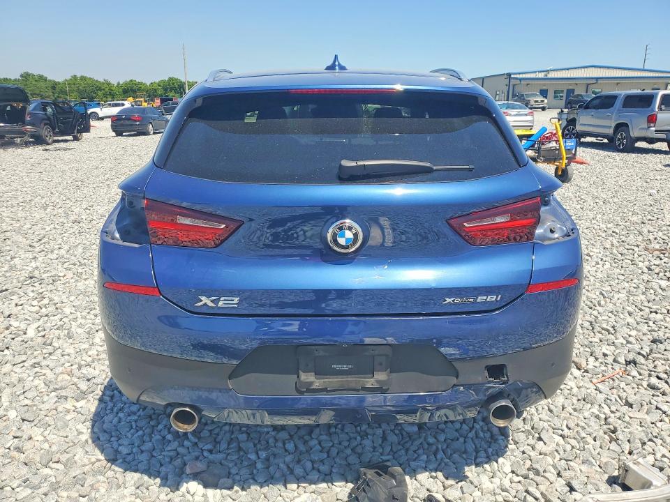 Aukcja sprzedaży 2021 Bmw X2, vin: WBXYJ1C07M5S06607, numer aukcji: 50144796