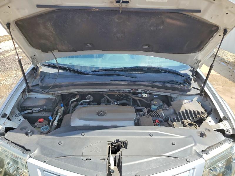 49864966 :رقم المزاد ، 2HNYD2H32CH511737 vin ، 2012 Acura Mdx مزاد بيع
