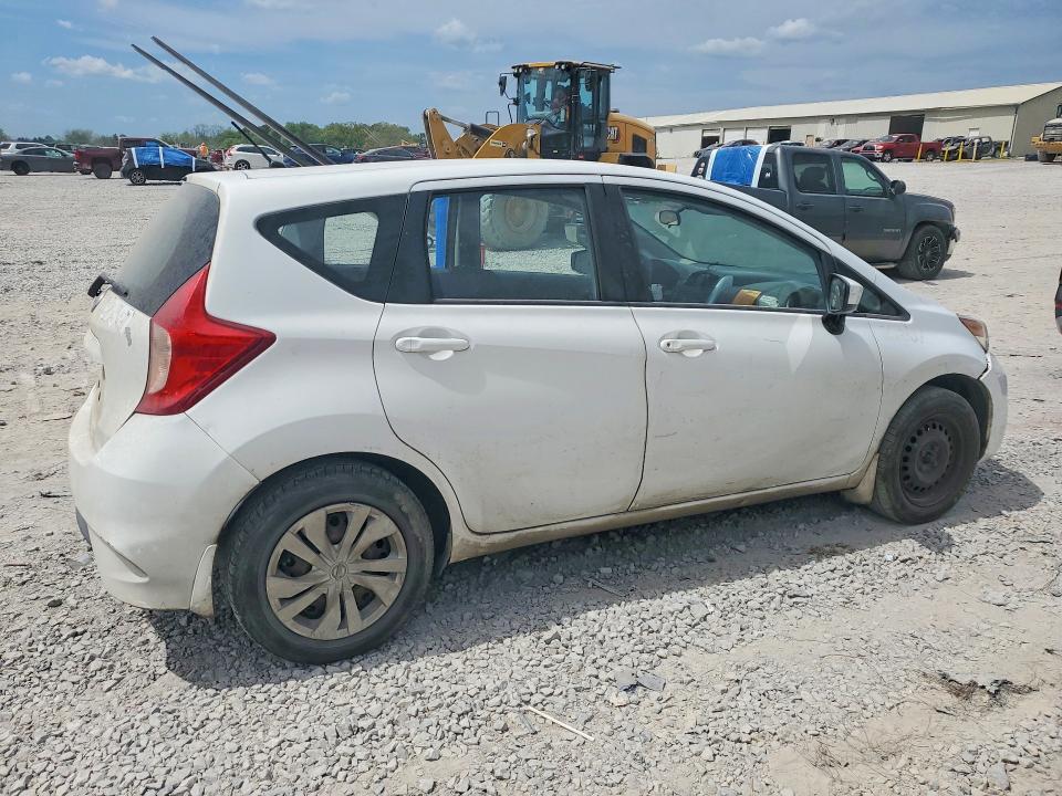 49810306 :رقم المزاد ، 3N1CE2CP5JL362271 vin ، 2018 Nissan Versa Note مزاد بيع