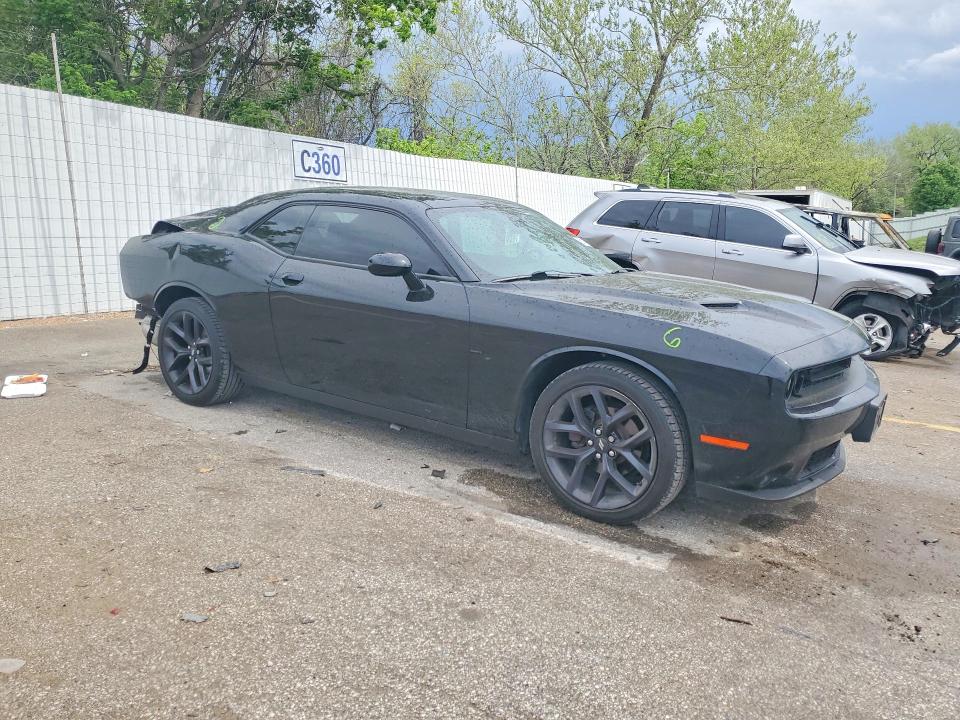 2021 Dodge Challenger მანქანა იყიდება აუქციონზე, vin: 2C3CDZAG4MH552320, აუქციონის ნომერი: 50101996