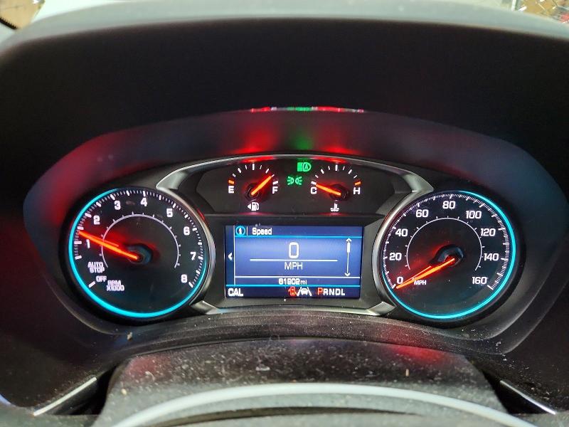 Продаж на аукціоні авто 2023 Chevrolet Equinox, vin: 3GNAXUEG2PS146245, номер лоту: 49147006