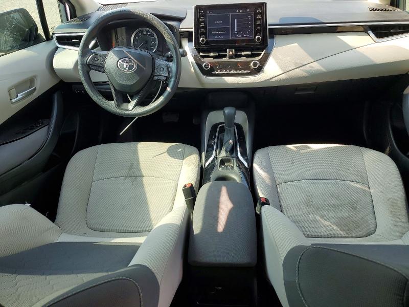 51673016 :رقم المزاد ، 5YFEPRAE3LP102225 vin ، 2020 Toyota Corolla مزاد بيع