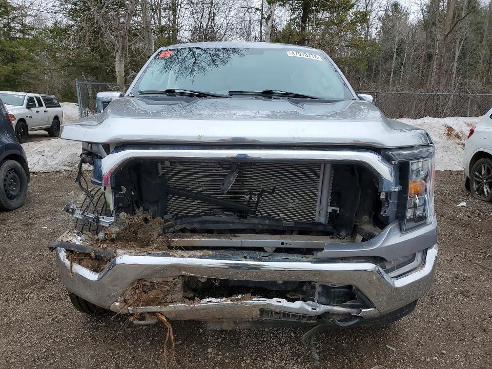 47973376 :رقم المزاد ، 1FTFW1E55PFC53034 vin ، 2023 Ford F150 مزاد بيع