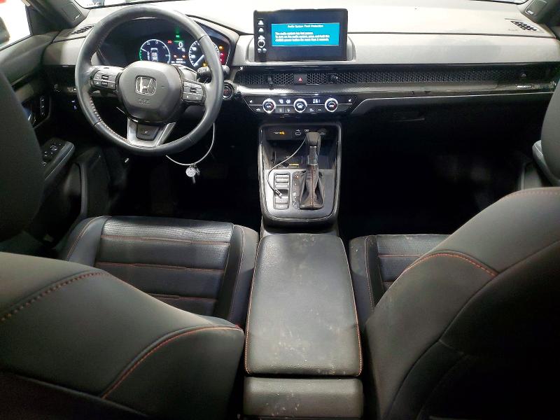 49599646 :رقم المزاد ، 2HKRS6H98PH802672 vin ، 2023 Honda Cr-v مزاد بيع