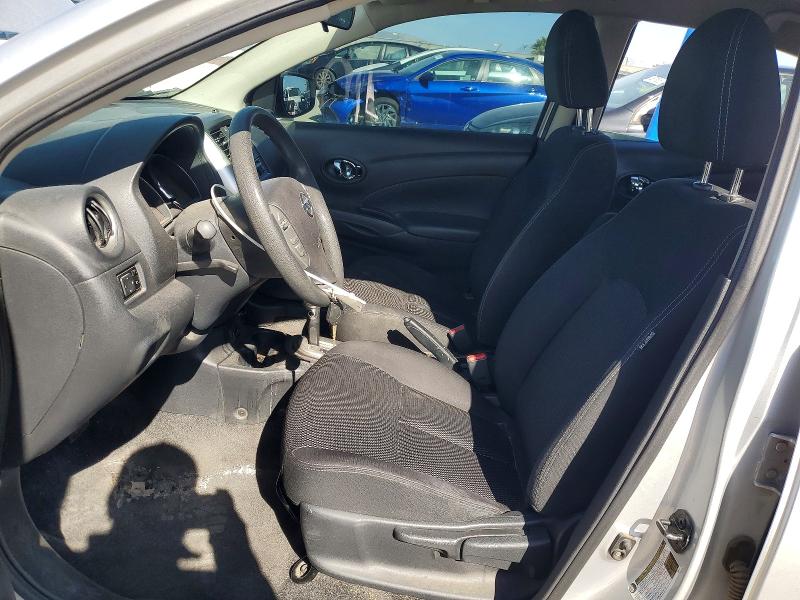 48274826 :رقم المزاد ، 3N1CN7AP2HK424290 vin ، 2017 Nissan Versa مزاد بيع