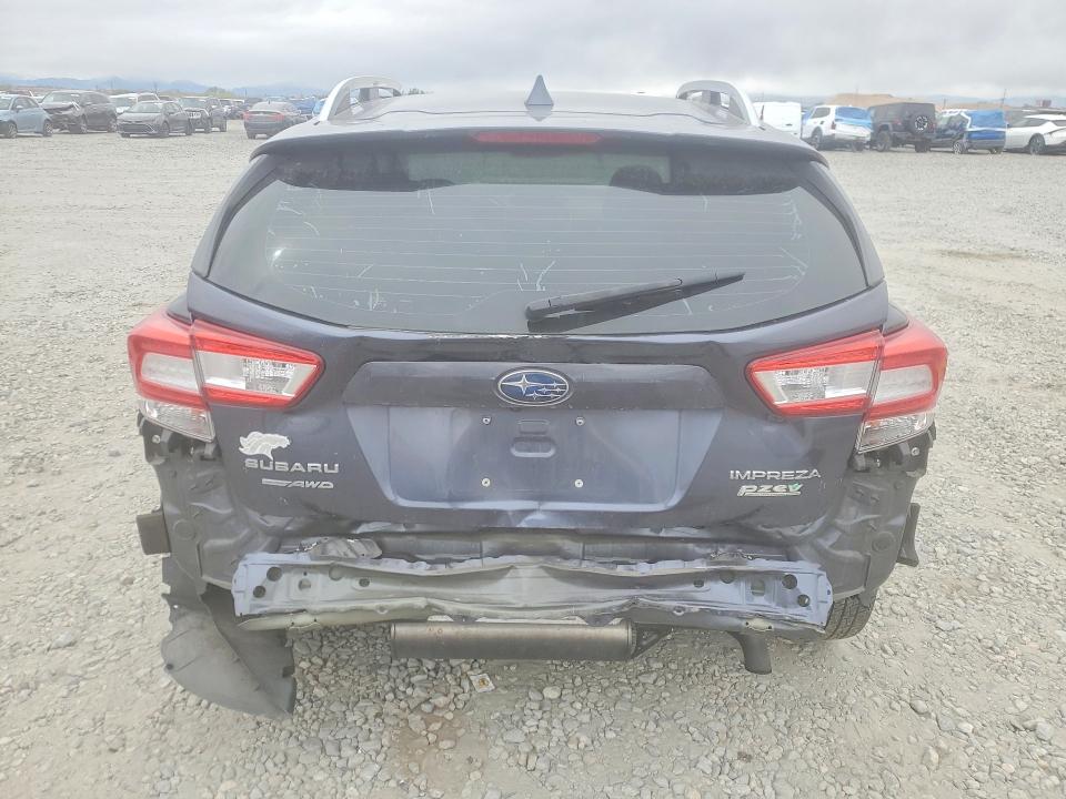 49397296 :رقم المزاد ، 4S3GTAB60H3734614 vin ، 2017 Subaru Impreza مزاد بيع
