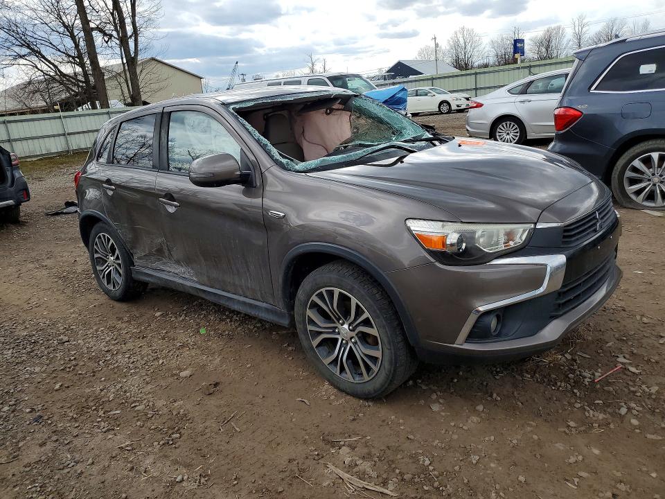Aukcja sprzedaży 2017 Mitsubishi Outlander Sport, vin: JA4AR3AW2HZ058482, numer aukcji: 49925036