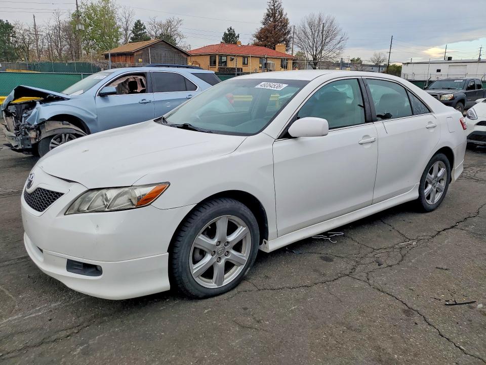 2009 Toyota Camry მანქანა იყიდება აუქციონზე, vin: 4T1BE46K09U827685, აუქციონის ნომერი: 49064536