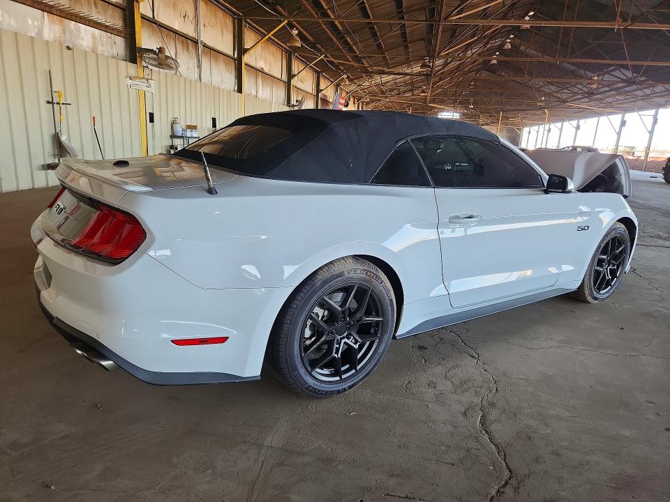 Aukcja sprzedaży 2020 Ford Mustang, vin: 1FATP8FF2L5157237, numer aukcji: 51604556