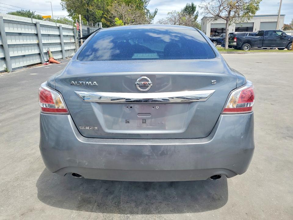 Продажа на аукционе авто 2015 Nissan Altima, vin: 1N4AL3AP4FN382902, номер лота: 49874346