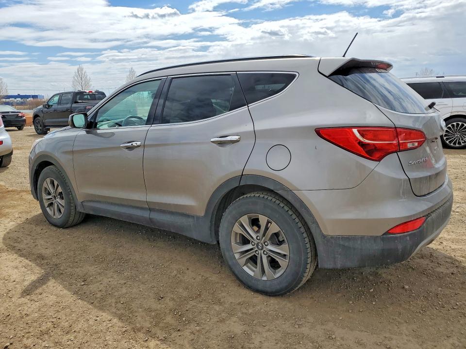 2015 Hyundai Santa Fe Sport მანქანა იყიდება აუქციონზე, vin: 5XYZUDLA2FG288680, აუქციონის ნომერი: 52060876