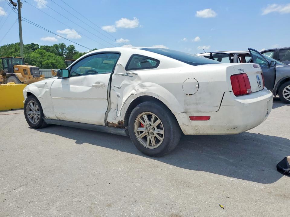 Aukcja sprzedaży 2005 Ford Mustang, vin: 1ZVFT80N055191292, numer aukcji: 51507056