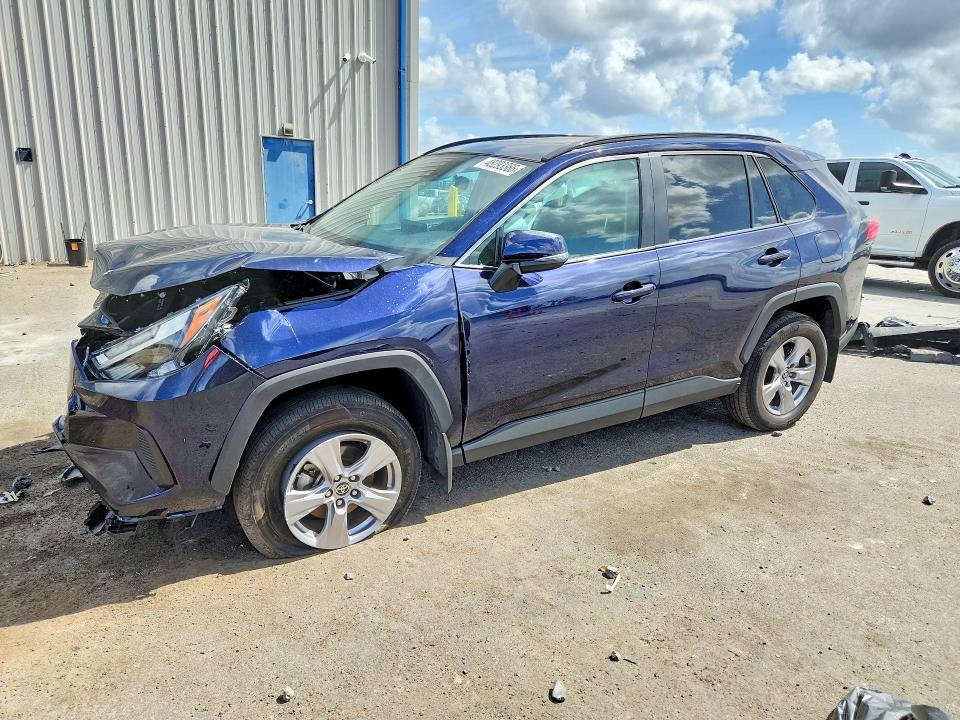 Auction sale of the 2025 Toyota Rav4, vin: 2T3W1RFV6SW392219, lot number: 48293366