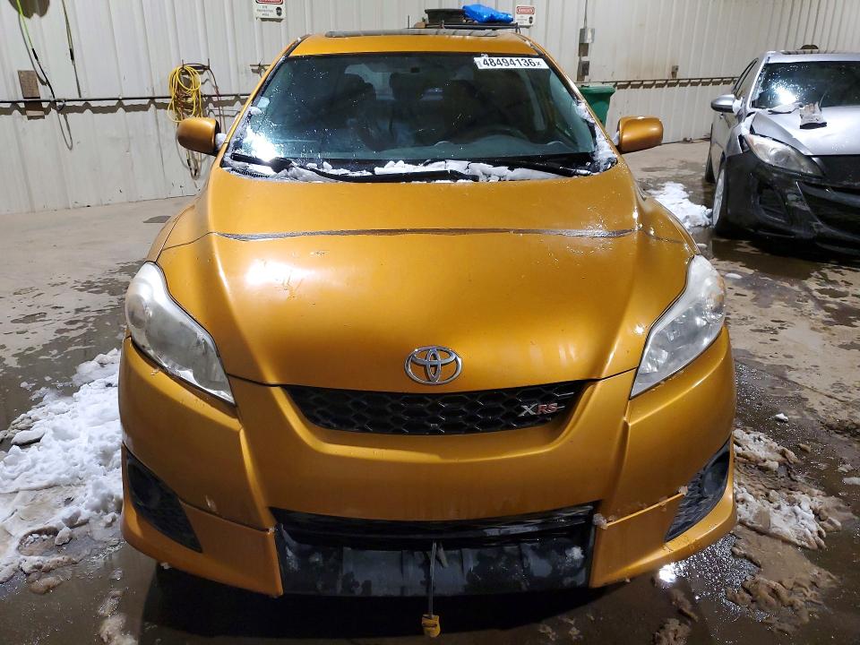 Aukcja sprzedaży 2009 Toyota Matrix, vin: 2T1GE40E39C002279, numer aukcji: 48494136