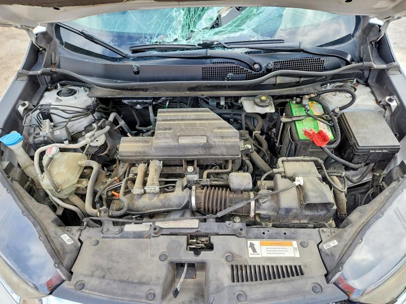Продажа на аукционе авто 2019 Honda Cr-v, vin: 5J6RW1H86KA010061, номер лота: 51634706