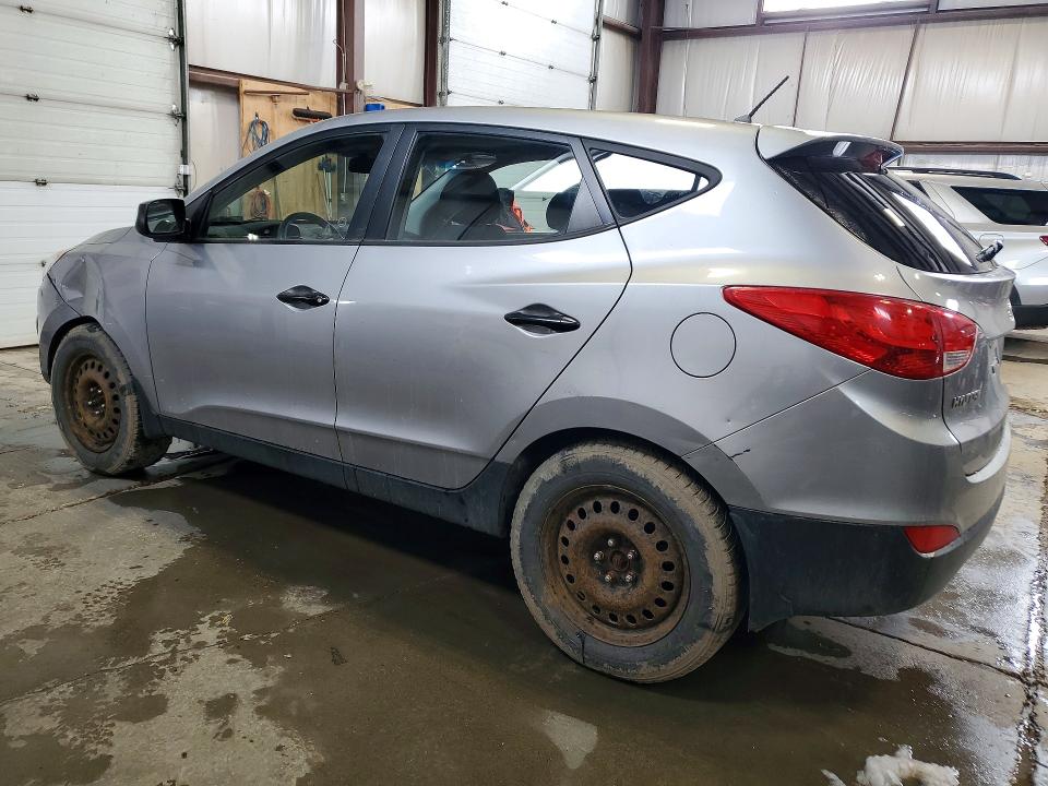 Продажа на аукционе авто 2012 Hyundai Tucson, vin: KM8JTCAC2CU495428, номер лота: 50135256