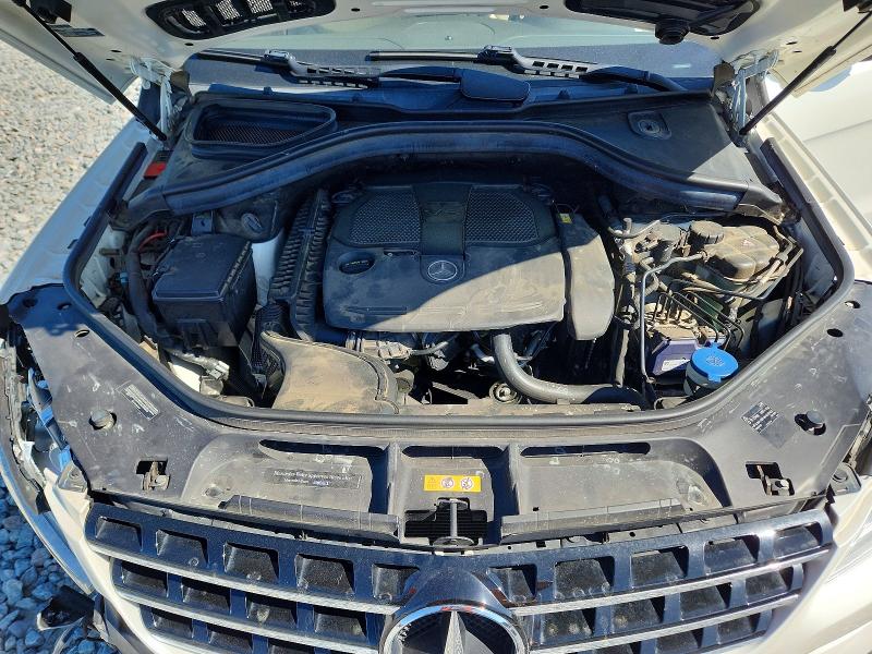 Aukcja sprzedaży 2014 Mercedes-benz Ml, vin: 4JGDA5HB8EA359112, numer aukcji: 49582076