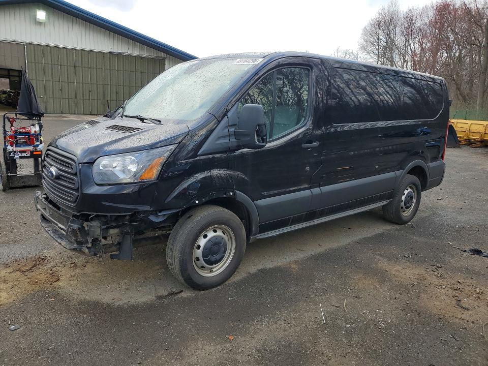 2018 Ford Transit მანქანა იყიდება აუქციონზე, vin: 1FTYE1ZM0JKB41396, აუქციონის ნომერი: 49164296