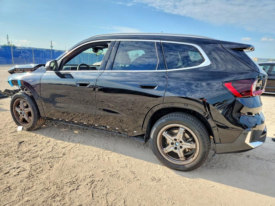 50803706 :رقم المزاد ، WBX73EF04R5Y37606 vin ، 2024 Bmw X1 مزاد بيع