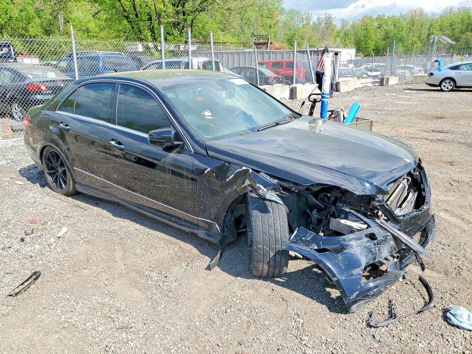 2011 Mercedes-benz E მანქანა იყიდება აუქციონზე, vin: WDDHF7CB1BA280506, აუქციონის ნომერი: 49878176