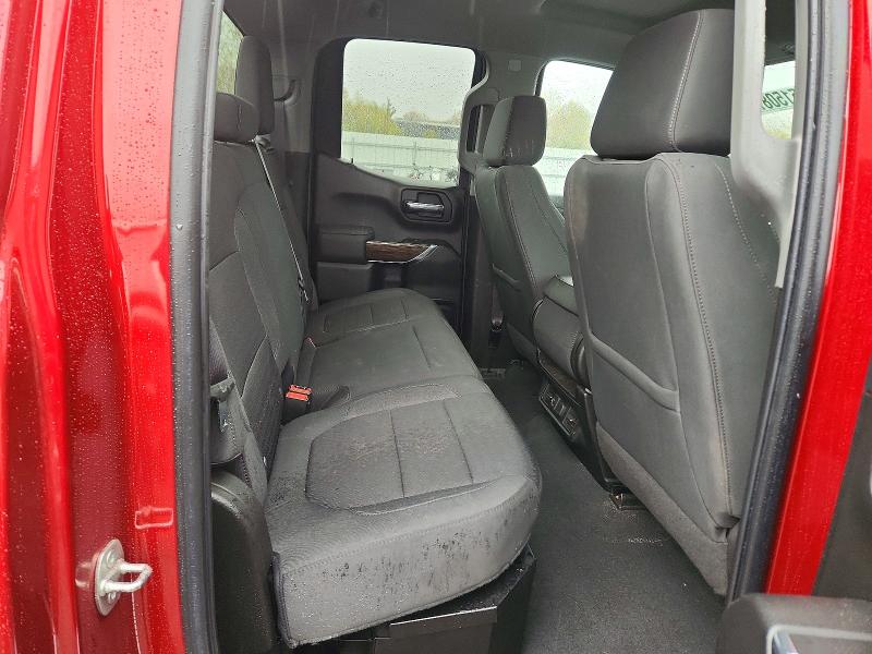 51508706 :رقم المزاد ، 1GTR9BED8MZ451652 vin ، 2021 Gmc Sierra مزاد بيع