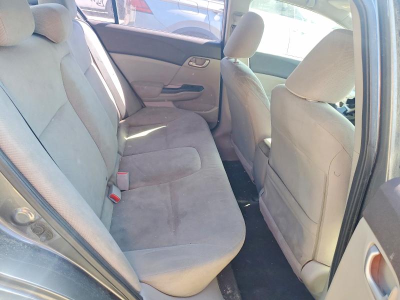 Aukcja sprzedaży 2012 Honda Civic, vin: 2HGFB2F52CH331506, numer aukcji: 50171906